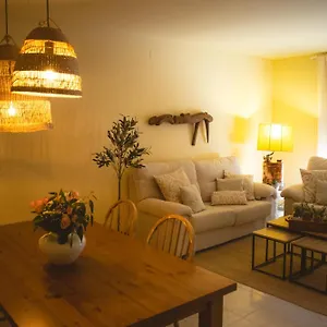  Сasa de vacaciones Espectacular Casa En España