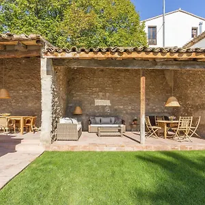  Сasa de vacaciones Romeu Rural Entre Vinedos España